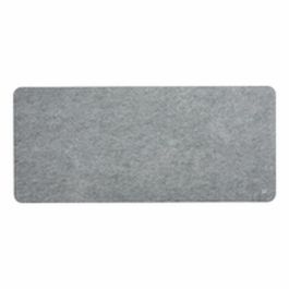 Ewent Alfombrilla Ew3185 Fieltro Antideslizante 900x400x3 mm para Ratón Óptico y Láser