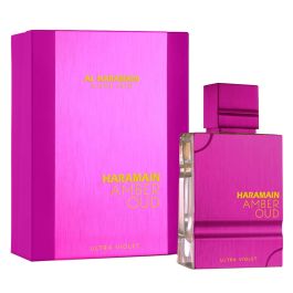 Al Haramain Amber Oud Eau de Parfum Ultra-Violet 60 ml Vaporizador para Hombre Precio: 40.49999954. SKU: B1FQ3ENXHM
