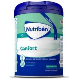 Nutriben Leche Confort 1 Ac/Ae 800Gr. Precio: 33.4999995. SKU: B1DCT5SMV7
