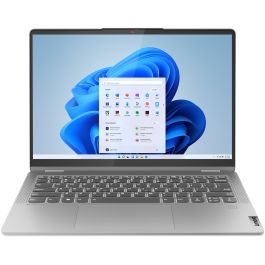 Lenovo IdeaPad Flex 5 14ABR8 Ryzen 3 8GB RAM 512GB SSD 14" Táctil Gris Arctic Precio: 588.8899995. SKU: B198TXPB4G