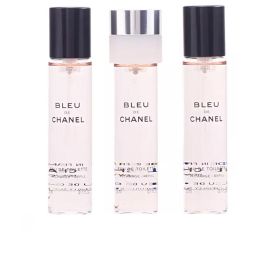 Chanel BLEU Eau de Toilette Vaporizador Recarga 3 x 20 ml Hombre Precio: 90.68999973. SKU: B16E63XPCT