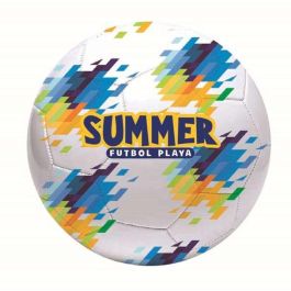 Balón fútbol playa summer, 22 cm, 270-290 gr. - modelos surtidos Balón fútbol playa summer, 22 cm, 270-290 gr. - modelos surtidos