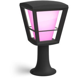 Philips Hue Econic LED Sockelleuchte schwarz Precio: 237.50000032. SKU: B1AHZQHNJB