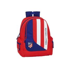 Mochila Escolar Atlético Madrid Precio: 25.88999974. SKU: B1ETV9DY97