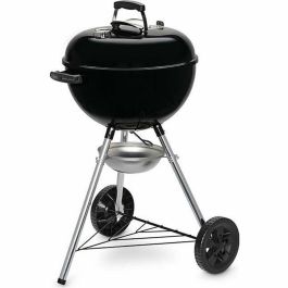 Barbacoa de carbón WEBER Original Kettle E-4710 - Acero cromado - Ø 47 cm Precio: 199.49999993. SKU: B1HLP8DW52