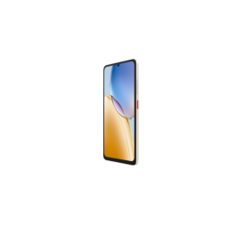 ZTE Blade A56 P606F21 - Smartphone Oro 6.75" Android 15, 4GB RAM, 64GB Almacenamiento, Triple Cámara 13MP, 5000 mAh