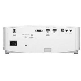 Optoma UHD38x Proyector DLP 4K UHD 4000 lúmenes 3D Contraste 1.000.000:1 HDMI USB Altavoz Blanco
