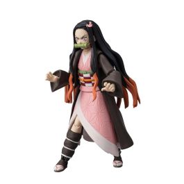 Bandai BAN1736489465155 Figura Articulada Ultimate Legends HD Demon Slayer Kamado Nezuko 12 cm