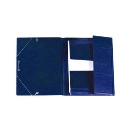 Carpeta De Gomas Y Solapas Iberplas Pvc Fº Azul Precio: 6.99499064. SKU: B15YGPP5HT