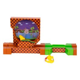 JAKKS PACIFIC Playset Deluxe Super Sonic Go Go Racers