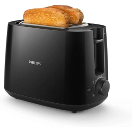 Philips HD2581/90 Tostador Negro 830W Precio: 42.78999956. SKU: S6503695
