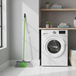 Inde Palo Metal Verde 140 cm con dimensiones 2.5 x 2.5 x 140 cm