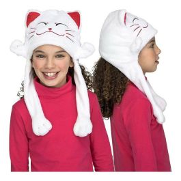 White unicorn head mask one size Precio: 6.9900006. SKU: B18QV3XYYS