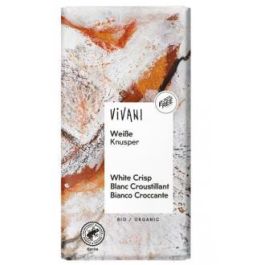 Chocolate Blanco Con Arroz Inflado 100Gr. Bio Precio: 4.4999999. SKU: B1APDNFEFM
