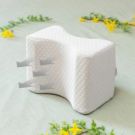 Almohada para Piernas con Cinta de Sujeción Lerellow InnovaGoods Almohada para Piernas con Cinta de Sujeción Lerellow InnovaGoods