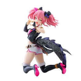 Banpresto The Idolmaster Cinderella Girls Figura Mika Jougasaki - Espresto Repaint Ver. 16 cm PVC y ABS Precio: 31.89000012. SKU: B1K2E8NLBP