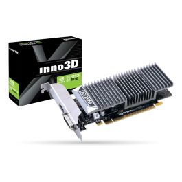 Inno3D GT1030 2GB GDDR5 Tarjeta Gráfica Bajo Perfil Pasiva