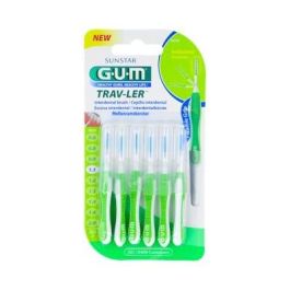 GUM Cepillo Interdental Trav-Ler 1414 1,1Mm 6 Unidades Verde Precio: 9.5000004. SKU: B1736CRDS2