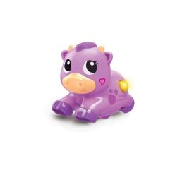 VTech VTE3417765760051 Tut Tut Animo Bisous - Súper Casa Tobogán con Violeta, la Vaca Pipelette - Multicolor