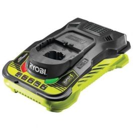 Ryobi ONE+ RC18-150 Cargador Rápido 5.0A/h 18V para Baterías Litio-ion ONE+ | Inteligente con Indicador Ready to GO | Sin Batería Precio: 65.79000021. SKU: B18JCB2XSG