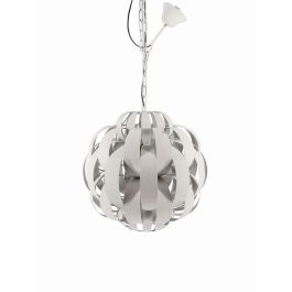 DKD Home Decor Lámpara Techo Moderno Beige 50 x 53 x 50 cm