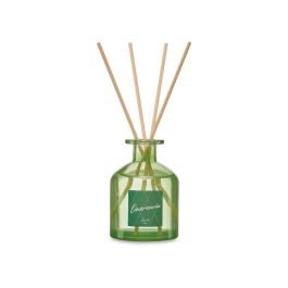 Mikado 250 ml con varilla Loto, vidrio verde, 8x12x8 cm - Acorde (6 Unidades) Mikado 250 ml con varilla Loto, vidrio verde, 8x12x8 cm - Acorde (6 Unidades)