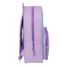 Safta Mochila Infantil Adaptable a Carro Stitch Sweet 340x260x110 mm Safta Mochila Infantil Adaptable a Carro Stitch Sweet 340x260x110 mm