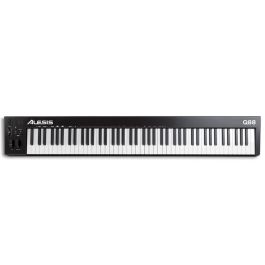 Alesis Q88 Mkii Controlador de Teclado USB-MIDI de 88 Teclas Semiponderadas y Sensibles a la Velocidad con Ruedas de Modulación, Pitch Bend y Salida MIDI Precio: 211.49999948. SKU: B1DBHW79F4
