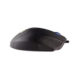 Corsair Ratón Gaming Scimitar Elite RGB Óptico 16K DPI MOBA/MMO Negro con Iluminación RGB