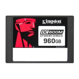 Disco Duro Kingston DC600M TLC 3D NAND 960 GB SSD Precio: 151.89000046. SKU: B1JEHVQPJZ
