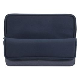 RIVACASE Suzuka 7703 Funda para Portátil 13.3" Azul