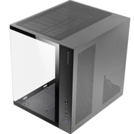 Mars Gaming MCV-ONE Caja Semitorre Gaming ATX con Doble Cristal Templado, Ventilador FRGB y Doble Cámara Mars Gaming MCV-ONE Caja Semitorre Gaming ATX con Doble Cristal Templado, Ventilador FRGB y Doble Cámara