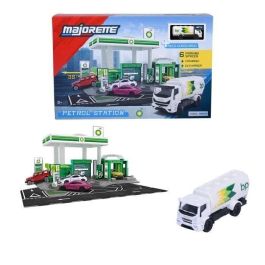 Smoby SMO3467452077177 - Gasolinera Majorette BP + 1 Vehículo, juguete para niños a partir de 3 años Precio: 32.49999984. SKU: B1FNDL925L