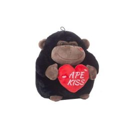 Creaciones Llopis Gorila Boli Corazón 32cm Precio: 9.89000034. SKU: B16DYT4C22