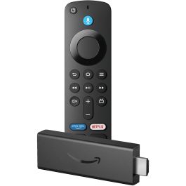 Amazon Fire TV Stick HD con Control Remoto por Voz Alexa y Streaming HD