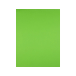 Liderpapel Cartulina 50x65 cm Verde Pistacho 180 gr 125 Unidades