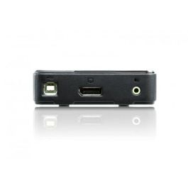 Aten CS782DP interruptor KVM Negro