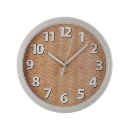 Reloj de Pared Versa Plástico 30 x 30 x 4,5 cm Precio: 10.95000027. SKU: B1CH5CCR7Q