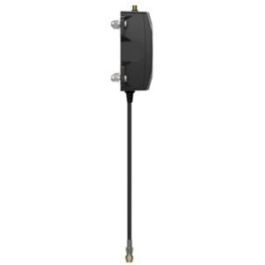 Poynting UDAS-0001-V1 Antena Omnidireccional 5G/LTE/Wi-Fi 10dBi -6GHz, Interior/Exterior, Negra