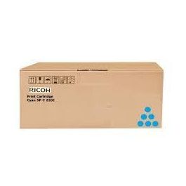 Ricoh Tóner Cián Corta Duración Sp C250E Precio: 90.68999973. SKU: S8416074