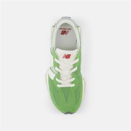 Zapatillas Deportivas Infantiles New Balance 327 Verde limón 44