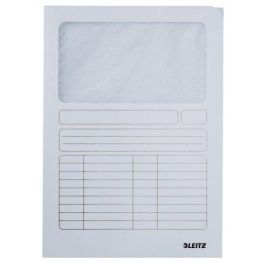 Subcarpeta Leitz Ventana 140G A4 Blanco Paquete De 100 Precio: 55.50000049. SKU: B179TDKZ6D