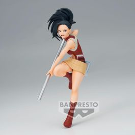 Figura Momo Yaoyorozu Creati Amazing Heroes My Hero Academia 14cm