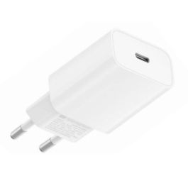 Xiaomi Mi 20W Consola de juegos portátil, Smartphone, Tableta Blanco Corriente alterna Carga rápida Interior