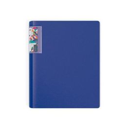 Carpeta De Anillas Carchivo Foam Style Polipropileno A4 4 An.Mixta 40Mm Azul Oscuro Precio: 6.59000001. SKU: B1AENBBF35
