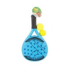 Color Baby Set 2 Raquetas Padel Playa 41 cm con 2 Pelotas - Modelos Surtidos Precio: 6.59000001. SKU: B16KHBR2QS