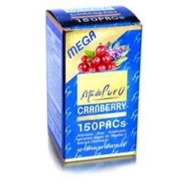 Estado Puro Cranberry Mega150 PACs, Arándano Rojo para Infecciones Urinarias, 40 Cápsulas Precio: 26.5899997. SKU: B18J7LWB2A