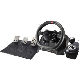 Subsonic GS950-X Volante de Carreras 900° con Palanca de Cambios Manual, 3 Pedales y Levas Precio: 172.68999968. SKU: B1JMHJXXJF