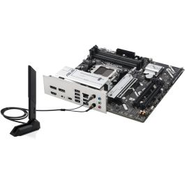 ASUS PRIME B840M-A WiFi Placa Base AMD B840 Zócalo AM5 DDR5 Micro ATX Wi-Fi 6E