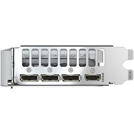 GIGABYTE Tarjeta Gráfica GeForce RTX 5060 EAGLE OC ICE 8G NVIDIA GV-N5060EAGLEOC ICE-8GD